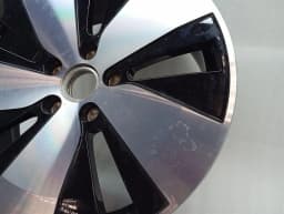 PORSCHE Porsche Macan 95B Alloy Wheel 95C601025B Alloy Wheel 7.5Jx20 ET32 — thumbnail 9