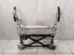PORSCHE Porsche Macan 95B Beam Subframe Front 8R0399315J Front Axle Carrier — thumbnail 1
