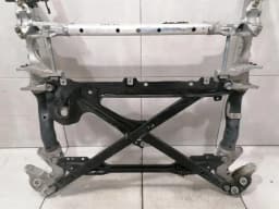 PORSCHE Porsche Macan 95B Beam Subframe Front 8R0399315J Front Axle Carrier — thumbnail 3