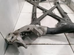 PORSCHE Porsche Macan 95B Beam Subframe Front 8R0399315J Front Axle Carrier — thumbnail 8