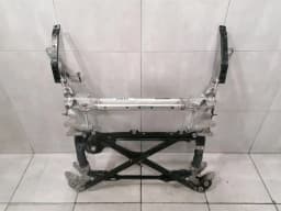 PORSCHE Porsche Macan 95B Beam Subframe Front 8R0399315J Front Axle Carrier — thumbnail 9