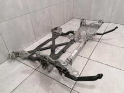 PORSCHE Porsche Macan 95B Beam Subframe Front 8R0399315J Front Axle Carrier — thumbnail 6
