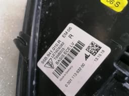 PORSCHE Porsche Macan 95B Right Headlight 95B941010R MK2 LIFT Headlight Right PDLS — thumbnail 5