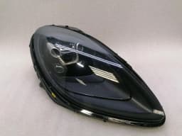 PORSCHE Porsche Macan 95B Right Headlight 95B941010R MK2 LIFT Headlight Right PDLS — thumbnail 10