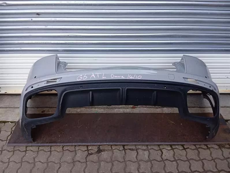 Porsche Panamera 971 Rear Bumper 974807421B Rear Bumper