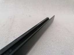 PORSCHE Porsche Panamera 971 Body Moulding 971853183C Bar — thumbnail 3