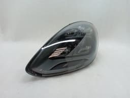 PORSCHE Porsche Panamera 971 left headlight 973941039 PDLS + LED Matrix headlight Li — thumbnail 7