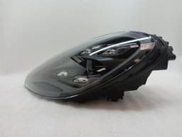 PORSCHE Porsche Panamera 971 left headlight 973941039 PDLS + LED Matrix headlight Li — thumbnail 9