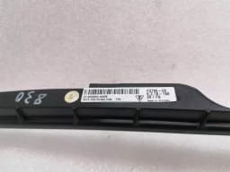 PORSCHE Porsche Panamera 971 left rear 1/4 glass 971845025H door window 1/4 rear LH — thumbnail 4