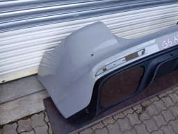 PORSCHE Porsche Panamera 971 Rear Bumper 974807421B Rear Bumper — thumbnail 6
