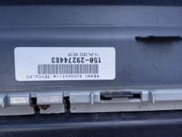 PORSCHE Porsche Panamera 971 Rear Bumper 974807421B Rear Bumper — thumbnail 9