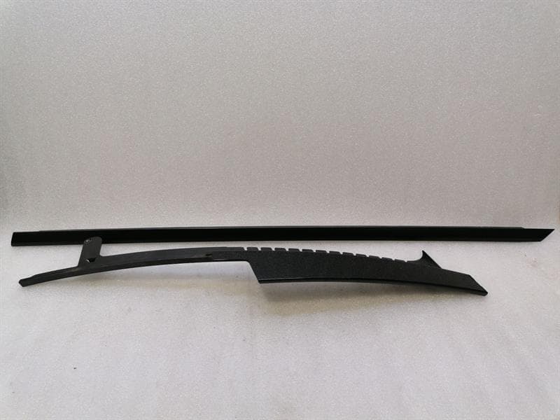 PORSCHE Porsche Panamera 971 Body Moulding 971853183C Bar