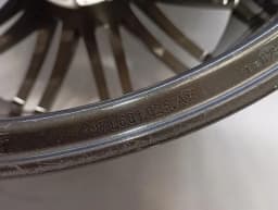 PORSCHE Porsche Panamera 971 Alloy Wheel 971601025AE Alloy Wheel 11.5J x 21 ET69 Turbo IV — thumbnail 8