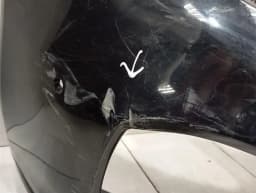 PORSCHE Porsche Panamera 971 Front Bumper 971807221Q Front Bumper — thumbnail 4
