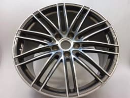 PORSCHE Porsche Panamera 971 Alloy Wheel 971601025AE Alloy Wheel 11.5J x 21 ET69 Turbo IV — thumbnail 1