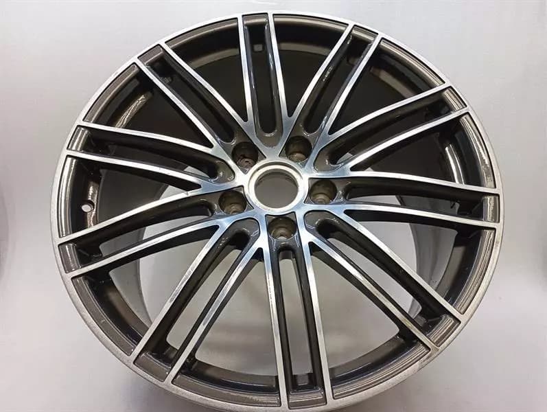 PORSCHE Porsche Panamera 971 Alloy Wheel 971601025AE Alloy Wheel 11.5J x 21 ET69 Turbo IV