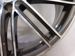 PORSCHE Porsche Panamera 971 Alloy Wheel 971601025AE Alloy Wheel 11.5J x 21 ET69 Turbo IV — thumbnail 4