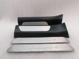PORSCHE Porsche Panamera 971 door sill set 971853467A door entry sill set Panamera 4 — thumbnail 8