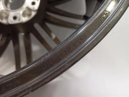 PORSCHE Porsche Panamera 971 Alloy Wheel 971601025AE Alloy Wheel 11.5J x 21 ET69 Turbo IV — thumbnail 9