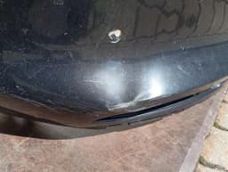 PORSCHE Porsche Panamera 971 Rear Bumper 971807421 Rear Bumper — thumbnail 4