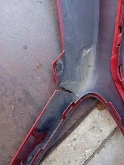 PORSCHE Porsche Panamera 971 Rear Bumper 974807421B Rear Bumper — thumbnail 8
