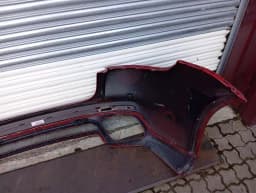 PORSCHE Porsche Panamera 971 Rear Bumper 974807421B Rear Bumper — thumbnail 7