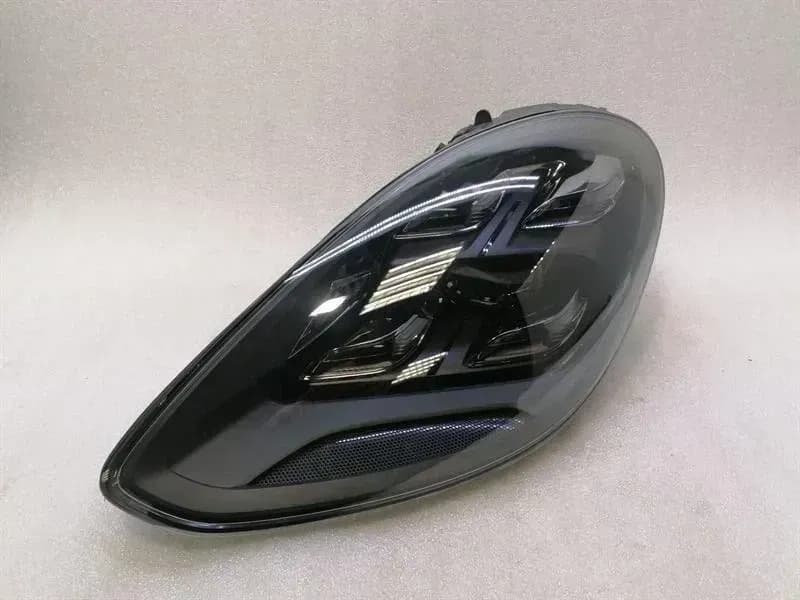 PORSCHE Porsche Panamera 971 Left Head Light 971941035J Headlight Left PDLS + LED