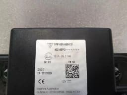 PORSCHE Porsche Cayman 718 991 electronic module 7PP035620CD control unit VTS COMFORT 982 — thumbnail 2