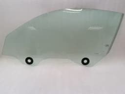 PORSCHE Porsche Cayman 718 left front door glass 98154251101 door window front left — thumbnail 1