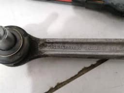 PORSCHE PORSCHE CAYMAN 718 POWER STEERING RACK 99134700666 RIGHT HAND DRIVE RHD — thumbnail 8