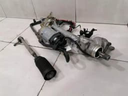 PORSCHE PORSCHE CAYMAN 718 POWER STEERING RACK 99134700666 RIGHT HAND DRIVE RHD — thumbnail 2
