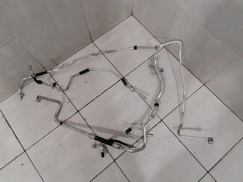 PORSCHE Porsche Cayman 718 A/C pipe set 99157310203 air conditioning line air conditioning kit