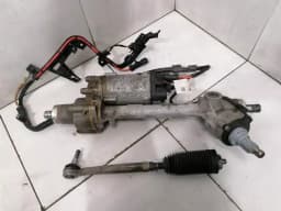 PORSCHE PORSCHE CAYMAN 718 POWER STEERING RACK 99134700666 RIGHT HAND DRIVE RHD — thumbnail 4