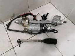 PORSCHE PORSCHE CAYMAN 718 POWER STEERING RACK 99134700666 RIGHT HAND DRIVE RHD — thumbnail 1