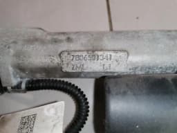 PORSCHE PORSCHE CAYMAN 718 POWER STEERING RACK 99134700666 RIGHT HAND DRIVE RHD — thumbnail 9