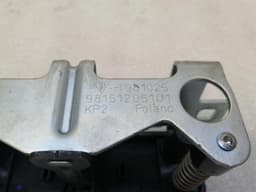 PORSCHE Porsche Cayman 718 boot lock 98151205101 tailgate lock — thumbnail 6