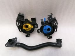 PORSCHE Porsche Cayman 718 982121133c FILLER NECK SET FILLING NECK SET — thumbnail 2