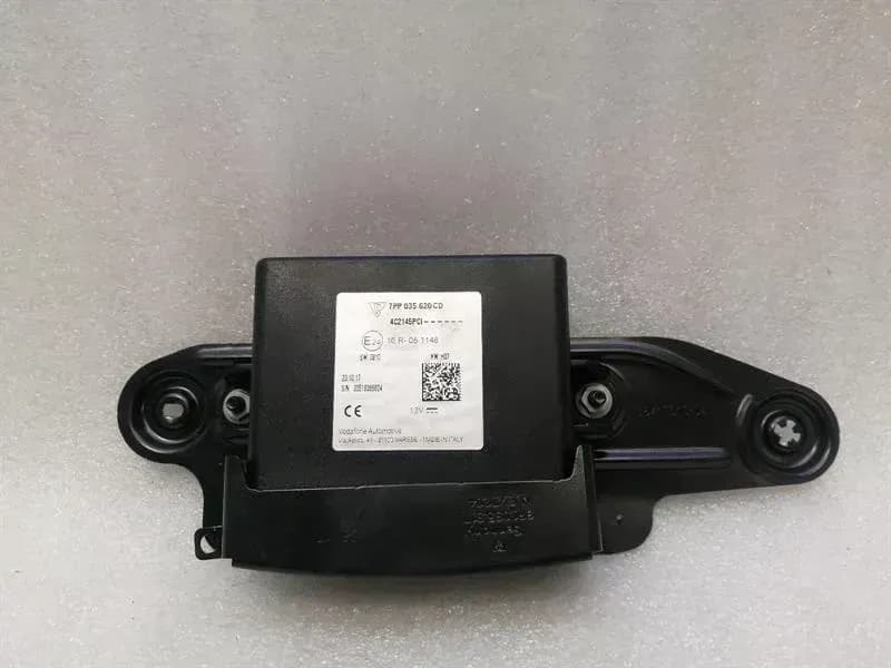 PORSCHE Porsche Cayman 718 991 electronic module 7PP035620CD control unit VTS COMFORT 982