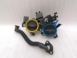 PORSCHE Porsche Cayman 718 982121133c FILLER NECK SET FILLING NECK SET — thumbnail 1