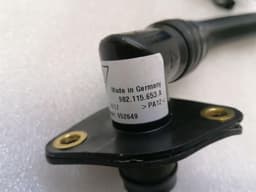 PORSCHE Porsche Cayman 718 982121133c FILLER NECK SET FILLING NECK SET — thumbnail 8
