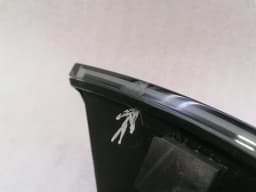 PORSCHE Porsche Panamera 971 right light 973945092 tail light rear right defects — thumbnail 8
