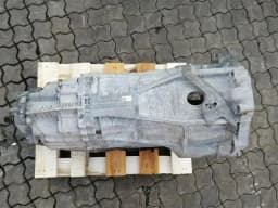 PORSCHE Porsche Panamera 971 TURBO PDK Gearbox 0DS300020AR Transmission C7150 4.0 V8 — thumbnail 1