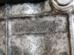 PORSCHE Porsche Panamera 971 TURBO PDK Gearbox 0DS300020AR Transmission C7150 4.0 V8 — thumbnail 8