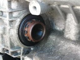 PORSCHE Porsche Panamera 971 TURBO PDK Gearbox 0DS300020AR Transmission C7150 4.0 V8 — thumbnail 9