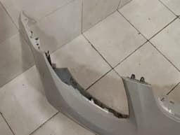 PORSCHE Porsche Panamera 971 Front Bumper 971807541C Front Bumper GTS — thumbnail 10