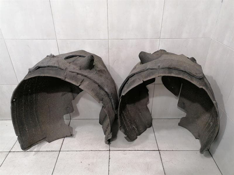 PORSCHE Porsche Panamera 971 wheel arch liner 971810971 wheel arch cover rear rear