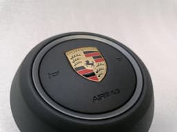 PORSCHE Porsche 992 911 Module 992880201L Steering Wheel Modules — thumbnail 3