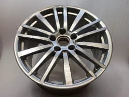 PORSCHE Porsche Panamera 971 Alloy Wheel 971601025J Alloy Wheel 11.5J x 20 ET68, — thumbnail 1