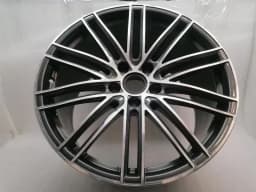 PORSCHE Porsche Panamera 971 Alloy Wheel 971601025AE Alloy Wheel Turbo IV, 11.5J x 21 ET69 — thumbnail 1