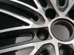 PORSCHE Porsche Panamera 971 Alloy Wheel 971601025AE Alloy Wheel Turbo IV, 11.5J x 21 ET69 — thumbnail 4